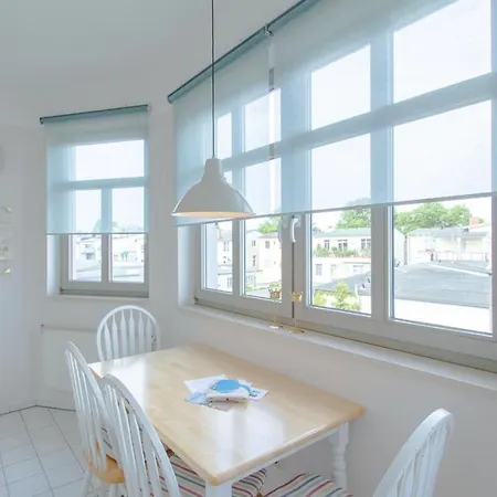 8 Meereswunder 公寓