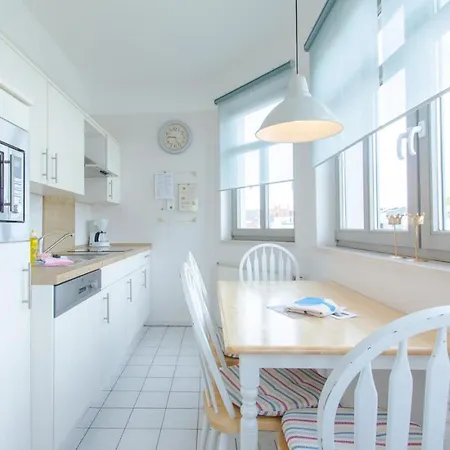 8 Meereswunder Apartment *