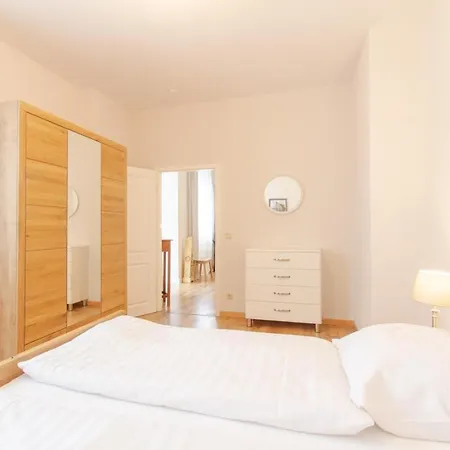 Apartment 8 Meereswunder Rostock