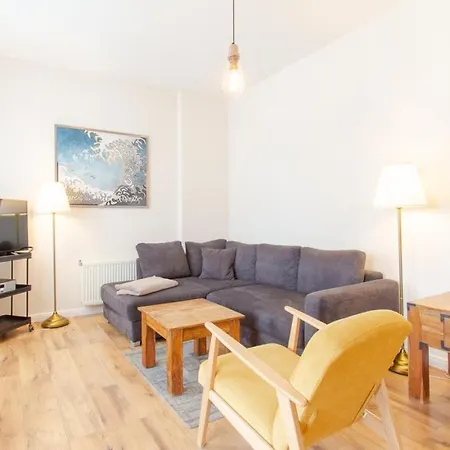 Apartment 8 Meereswunder