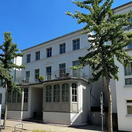 8 Meereswunder Apartment *
